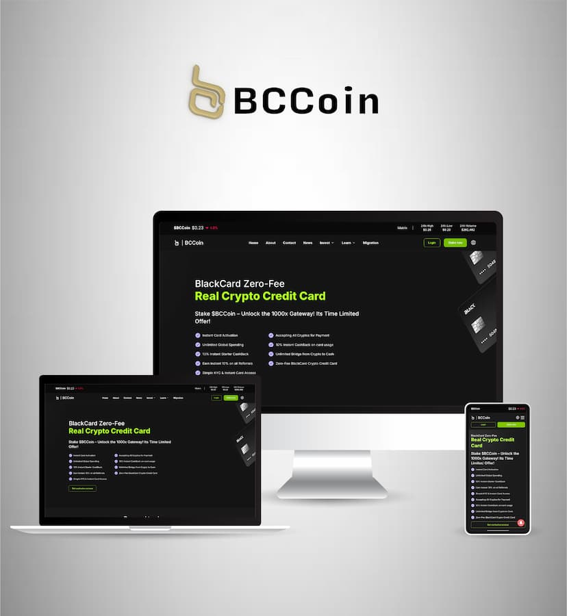 BlackCardCoin