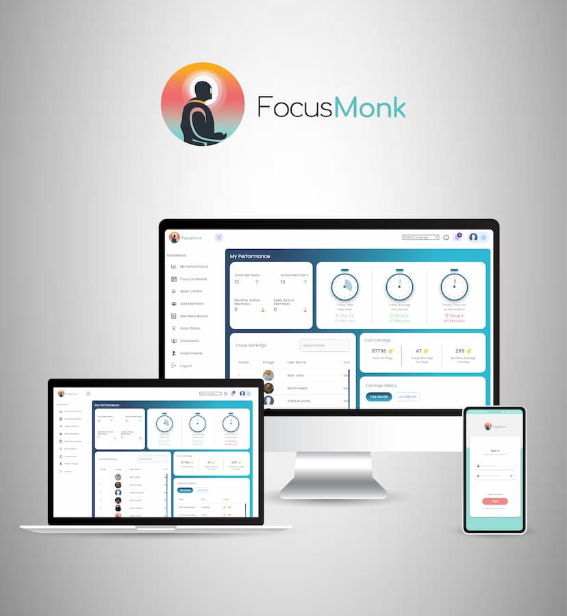 FocusMonk