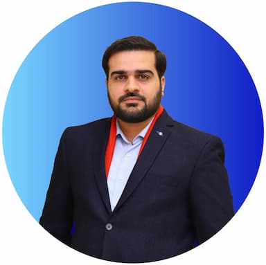 Khizar Mughal - Head of Sales