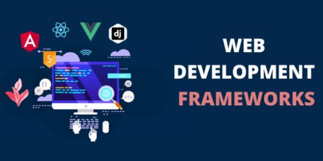 The Best Web Development Frameworks to Watch in 2025