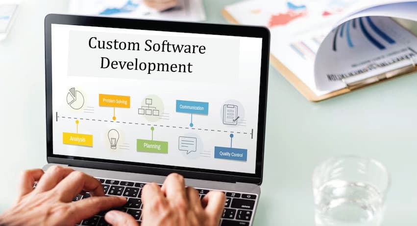 Custom Software Development for Business Growth