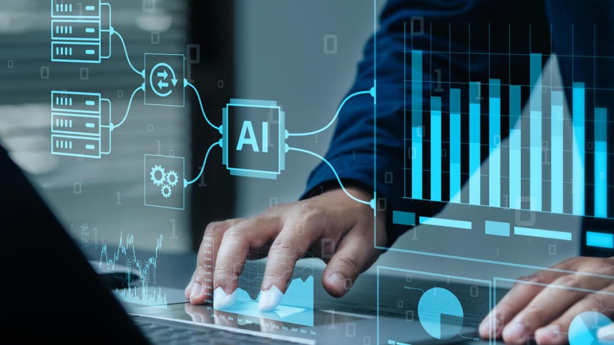 How AI Is Transforming Business Processes in 2025