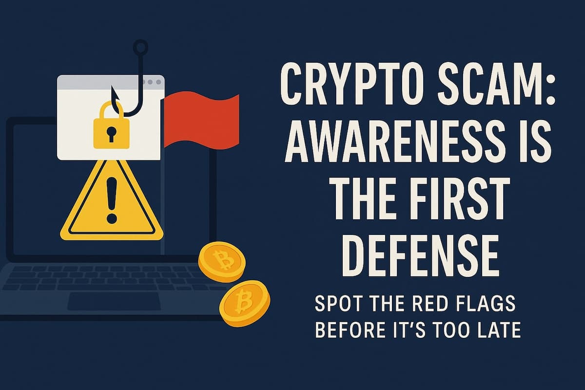 copyright Scam Awareness